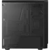 Aerocool RIFT Computergehäuse Midi Tower Schwarz