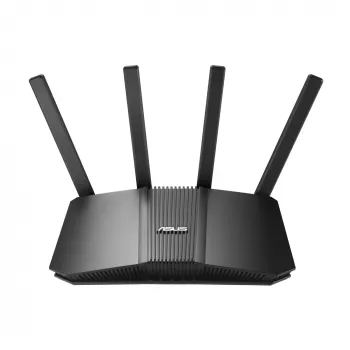 ASUS RT-BE55 WLAN-Router 2,5 Gigabit Ethernet Dualband (2,4 GHz / 5 GHz) Schwarz