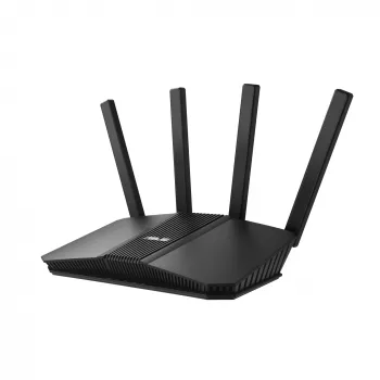 ASUS RT-BE55 WLAN-Router 2,5 Gigabit Ethernet Dualband (2,4 GHz / 5 GHz) Schwarz
