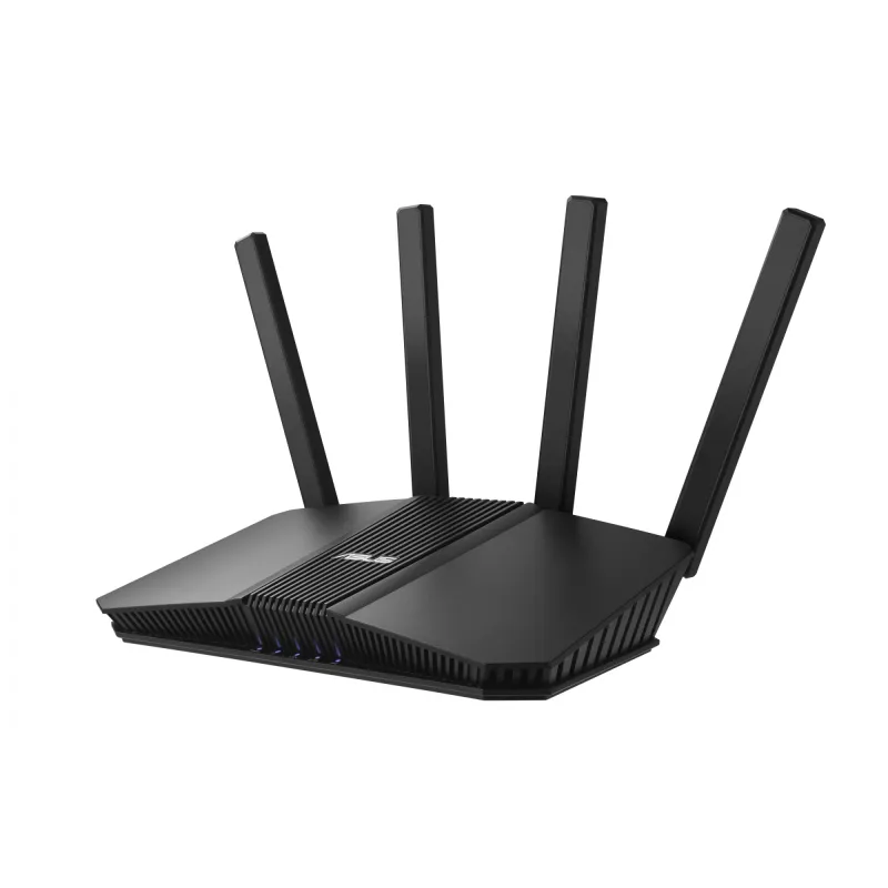 ASUS RT-BE55 WLAN-Router 2,5 Gigabit Ethernet Dualband (2,4 GHz / 5 GHz) Schwarz