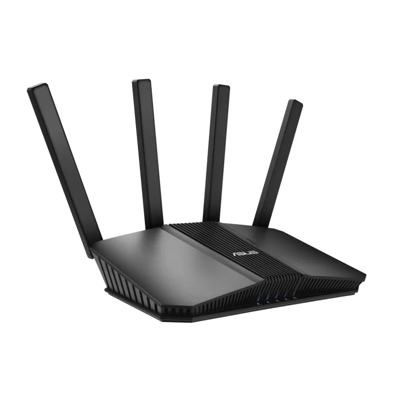ASUS RT-BE55 WLAN-Router 2,5 Gigabit Ethernet Dualband (2,4 GHz / 5 GHz) Schwarz