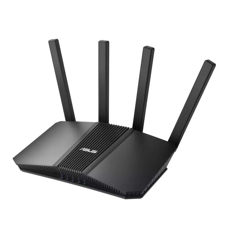 ASUS RT-BE55 WLAN-Router 2,5 Gigabit Ethernet Dualband (2,4 GHz / 5 GHz) Schwarz