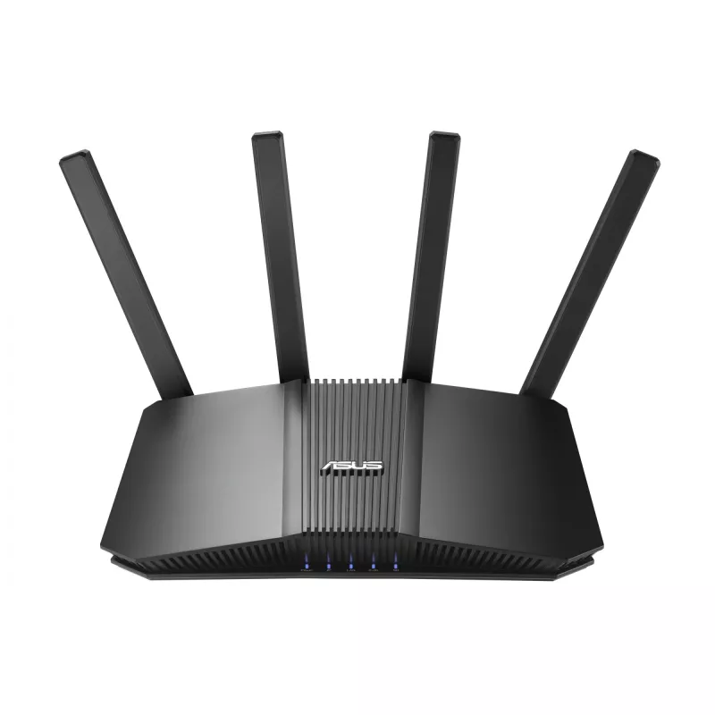 ASUS RT-BE55 WLAN-Router 2,5 Gigabit Ethernet Dualband (2,4 GHz / 5 GHz) Schwarz