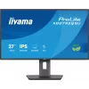Monitor IIYAMA ProLite XB2792QSU-B1 27” IPS QHD 2560×1440 3 ms 178° VESA höhenverstellbarer Standfuß USB 3.2 Hub Lautsprecher schwarz B Energie