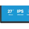 Monitor IIYAMA ProLite XB2792QSU-B1 27” IPS QHD 2560×1440 3 ms 178° VESA höhenverstellbarer Standfuß USB 3.2 Hub Lautsprecher schwarz B Energie