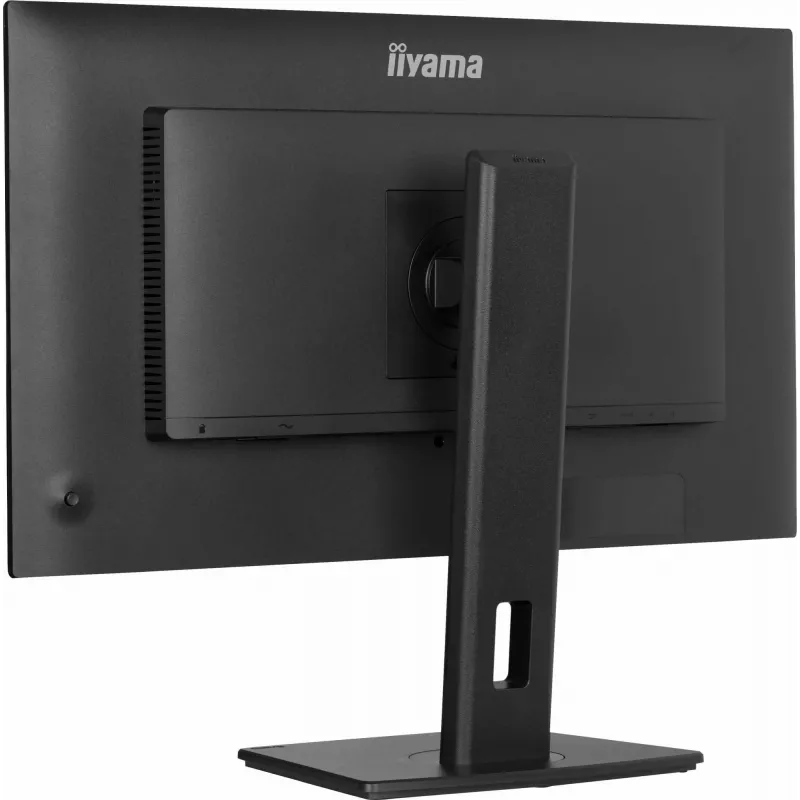 Monitor IIYAMA ProLite XB2792QSU-B1 27” IPS QHD 2560×1440 3 ms 178° VESA höhenverstellbarer Standfuß USB 3.2 Hub Lautsprecher schwarz B Energie