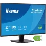 iiyama ProLite X2792QSU-B1 Computer Monitor 68,6 cm (27 Zoll) 2560 x 1440 Pixel Quad HD LED Schwarz