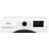 Gorenje WPNEI14A2TS Waschmaschine Frontlader 10 kg 1400 U/min Schwarz, Weiß