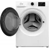 Gorenje WPNEI14A2TS Waschmaschine Frontlader 10 kg 1400 U/min Schwarz, Weiß
