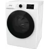 Gorenje WPNEI14A2TS Waschmaschine Frontlader 10 kg 1400 U/min Schwarz, Weiß