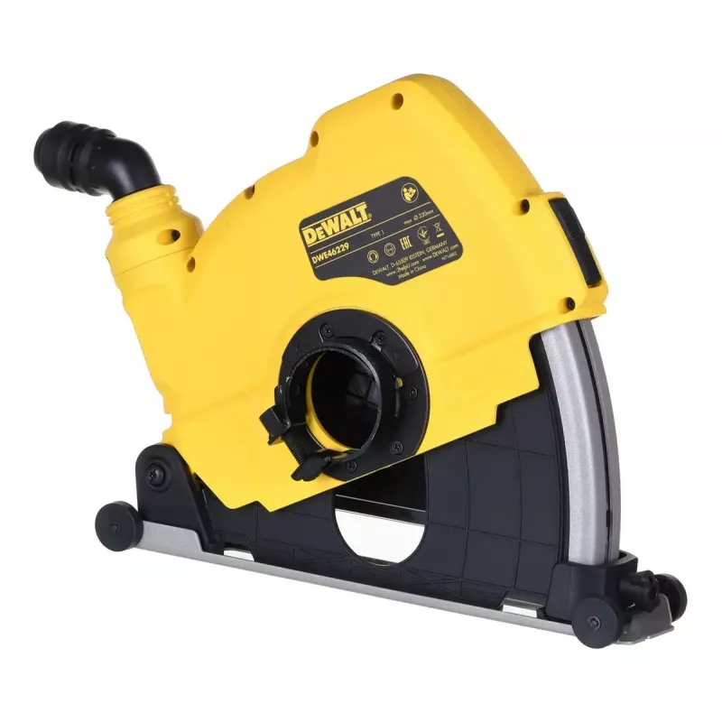 Winkelschleifer DeWalt DWE46229-XJ 230 mm 2600 W — handgeführtes Elektrowerkzeug zum Schneiden und Schleifen