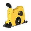 Winkelschleifer DeWalt DWE46229-XJ 230 mm 2600 W — handgeführtes Elektrowerkzeug zum Schneiden und Schleifen
