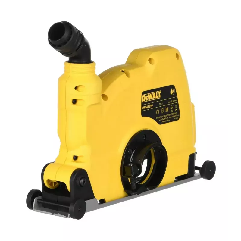 Winkelschleifer DeWalt DWE46229-XJ 230 mm 2600 W — handgeführtes Elektrowerkzeug zum Schneiden und Schleifen