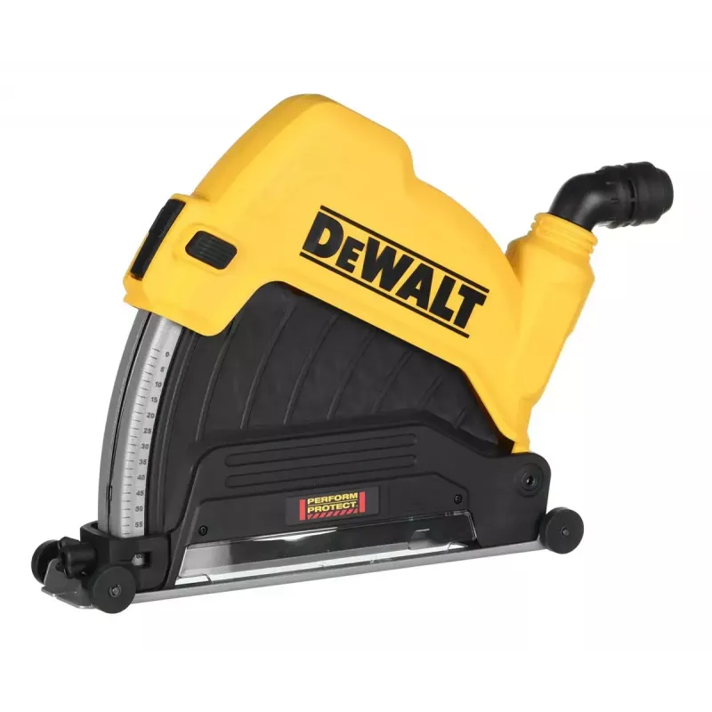 Winkelschleifer DeWalt DWE46229-XJ 230 mm 2600 W — handgeführtes Elektrowerkzeug zum Schneiden und Schleifen