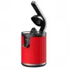 Slow Juicer Cecotec Xqueeze RetroJuice 600 600 W Schwarz Rot Edelstahl