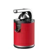 Slow Juicer Cecotec Xqueeze RetroJuice 600 600 W Schwarz Rot Edelstahl