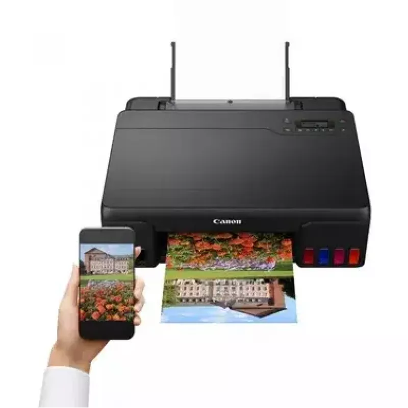 Canon PIXMA G550 MegaTank Tintenstrahldrucker Farbe 4800 x 1200 DPI A4 WLAN
