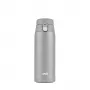 EMSA Light Mug 400 ml Silber