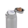 EMSA Light Mug 400 ml Silber