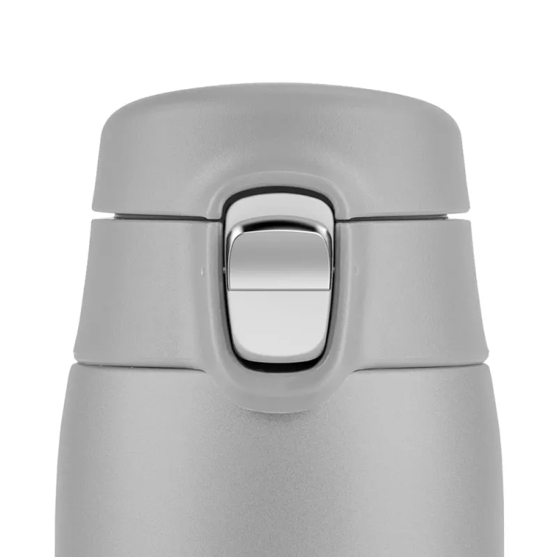 EMSA Light Mug 400 ml Silber