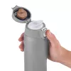 EMSA Light Mug 400 ml Silber