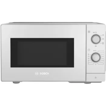 Bosch Serie 2 FL020MW0 Weiß Solo-Mikrowelle Arbeitsplatte 20 L 800 W