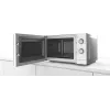 Bosch Serie 2 FL020MW0 Weiß Solo-Mikrowelle Arbeitsplatte 20 L 800 W