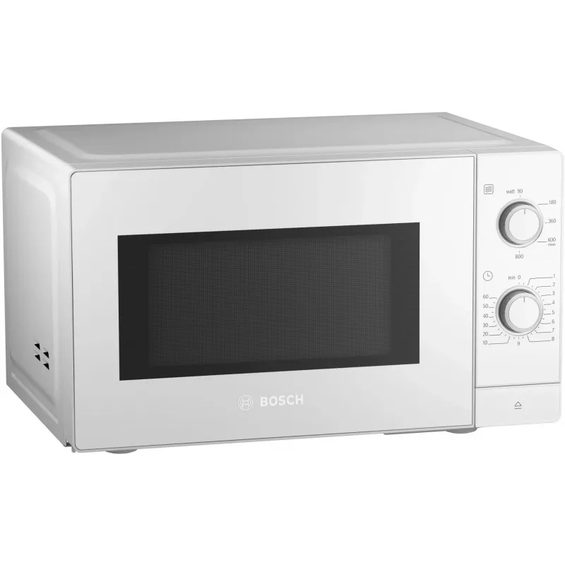 Bosch Serie 2 FL020MW0 Weiß Solo-Mikrowelle Arbeitsplatte 20 L 800 W