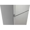 Bosch Serie 4 KGN362LAF Kühl-Gefrierkombination Freistehend 321 L Metallic