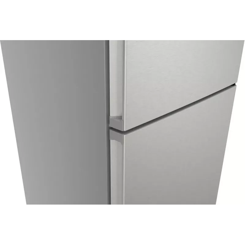 Bosch Serie 4 KGN362LAF Kühl-Gefrierkombination Freistehend 321 L Metallic