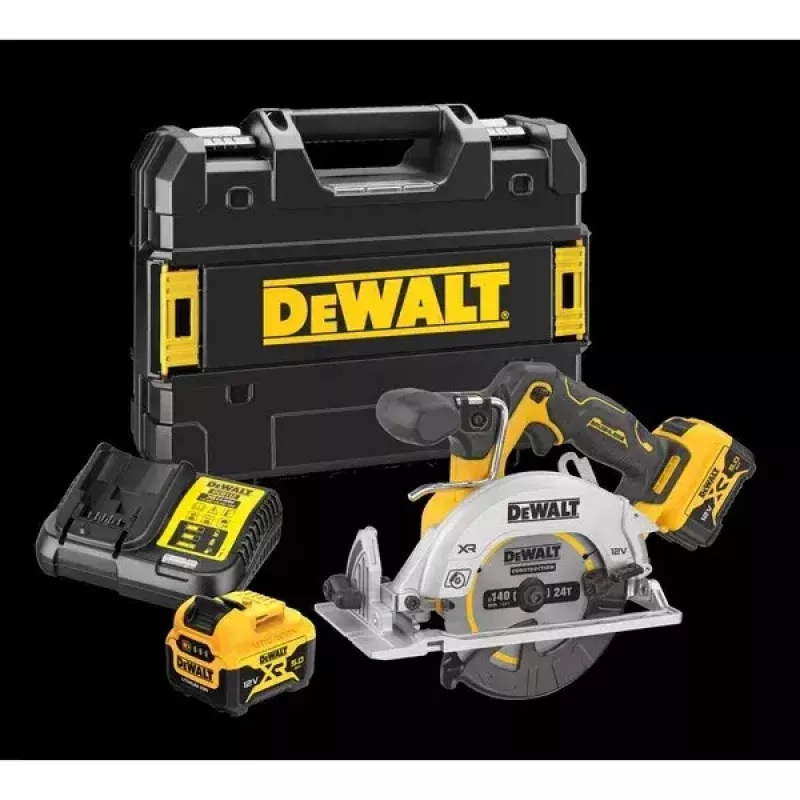 Kreissäge DeWALT DCS512P2-QW