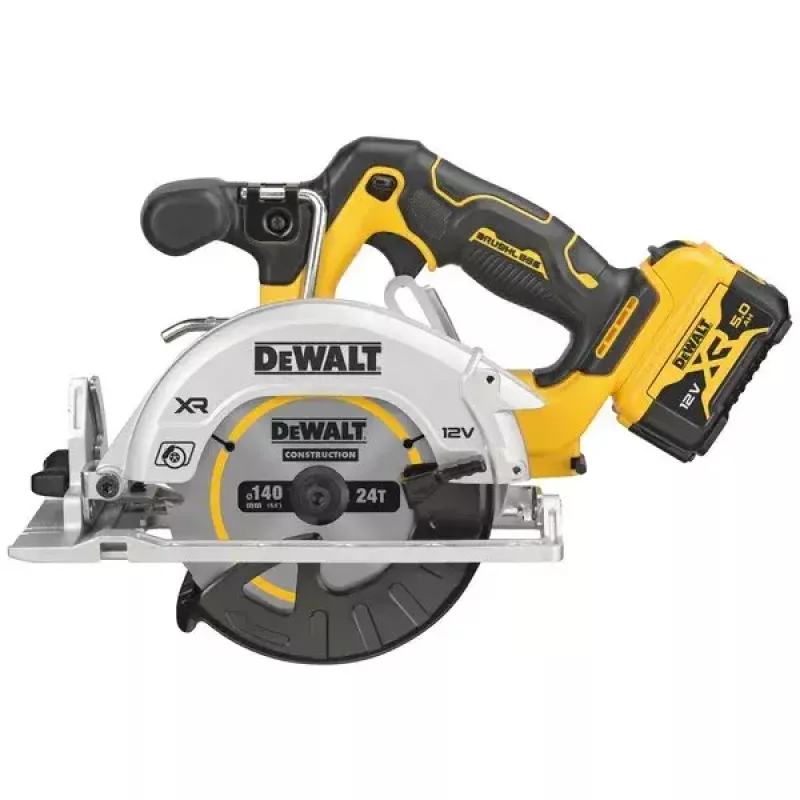 Kreissäge DeWALT DCS512P2-QW