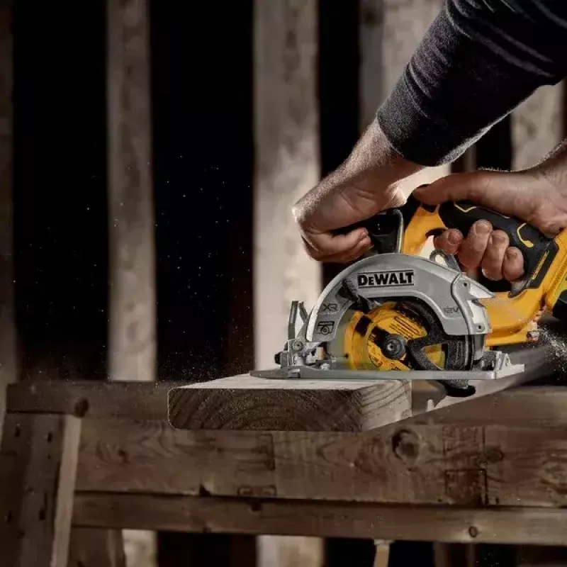 Kreissäge DeWALT DCS512P2-QW