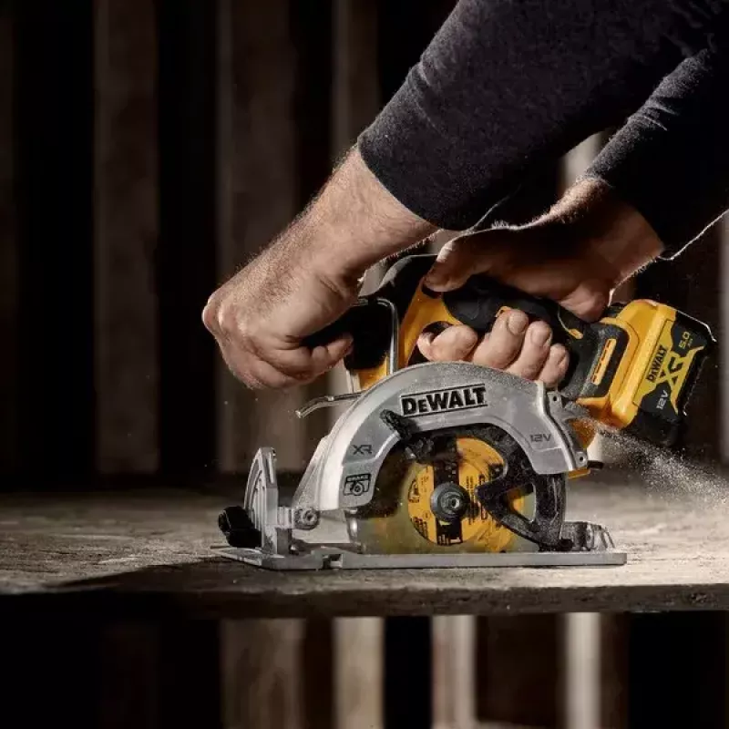 Kreissäge DeWALT DCS512P2-QW