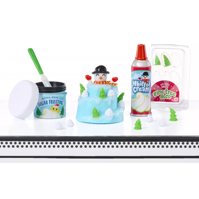 Miniverse Make It Mini Holiday, 8 Jahre, Mehrfarbig, Kunststoff