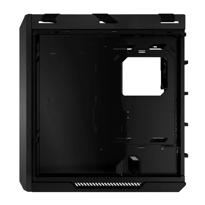 PC-Gehäuse ASUS ROG Strix Helios II Midi Tower — ATX/Midi Tower, gehärtetes Glas, 420 mm GPU, 3x140 mm Frontlüfter, USB-C