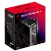 PC-Gehäuse ASUS ROG Strix Helios II Midi Tower — ATX/Midi Tower, gehärtetes Glas, 420 mm GPU, 3x140 mm Frontlüfter, USB-C