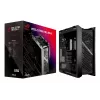 PC-Gehäuse ASUS ROG Strix Helios II Midi Tower — ATX/Midi Tower, gehärtetes Glas, 420 mm GPU, 3x140 mm Frontlüfter, USB-C