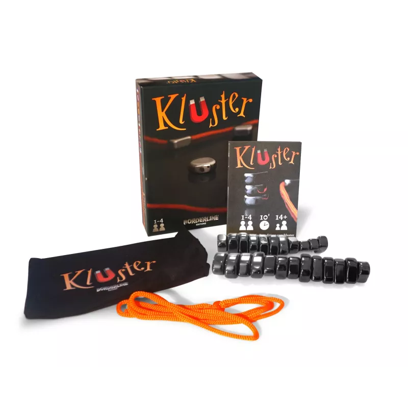 Kluster, Geschicklichkeitsspiel