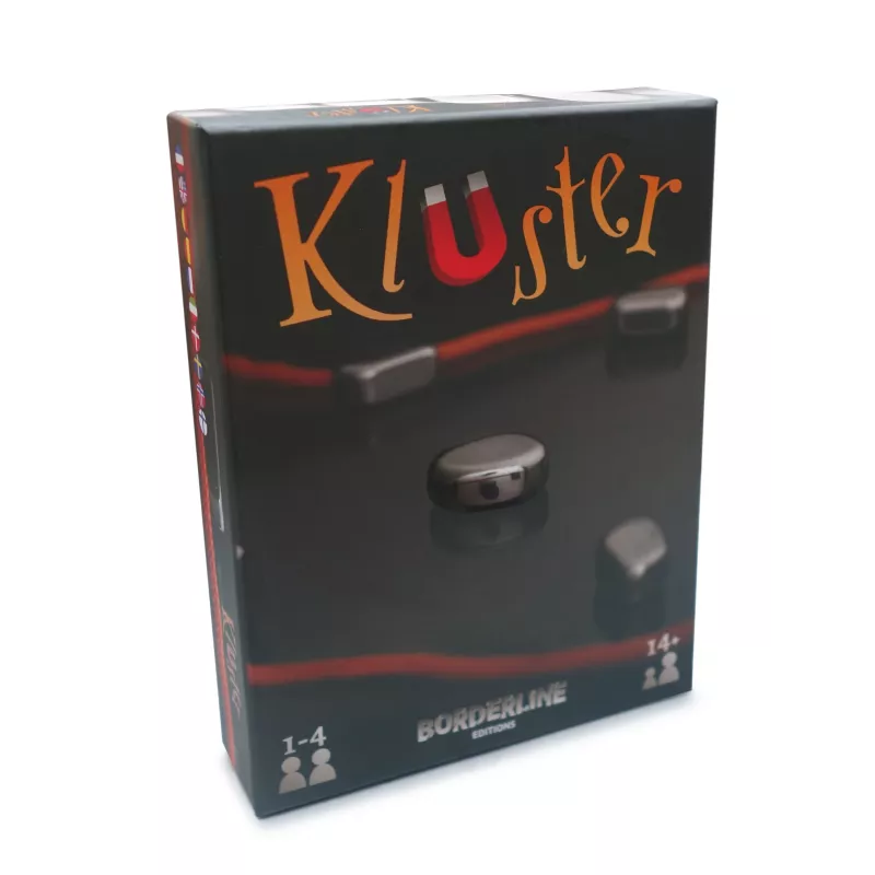 Kluster, Geschicklichkeitsspiel