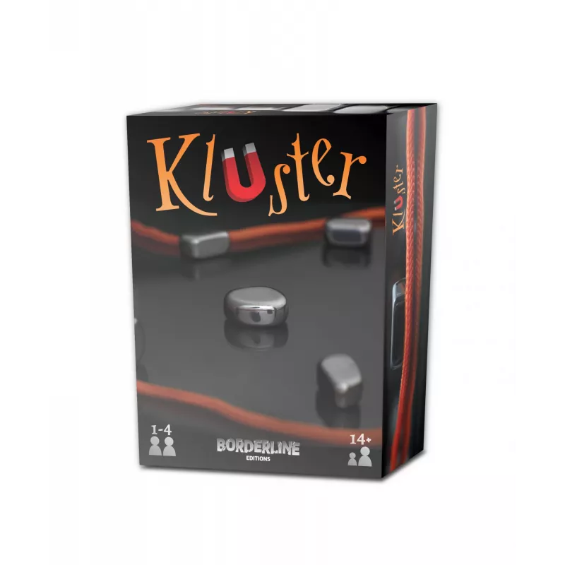 Kluster, Geschicklichkeitsspiel