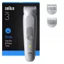 Braun Series 3 BG3530 Body Groomer/Rasierer Grau