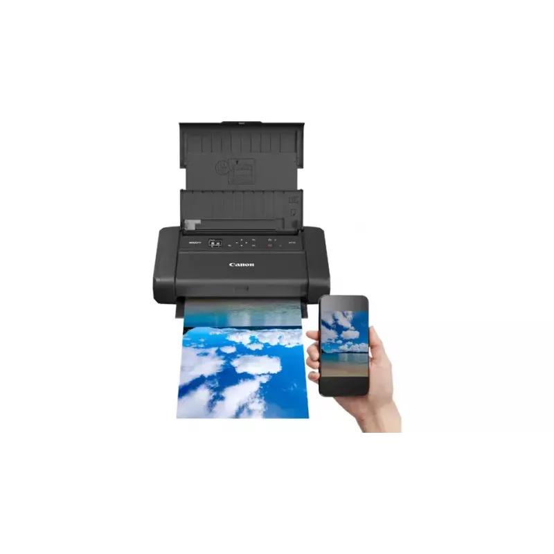 Canon MAXIFY BX110 Tintenstrahldrucker Farbe 4800 x 1200 DPI A4 Wi-Fi