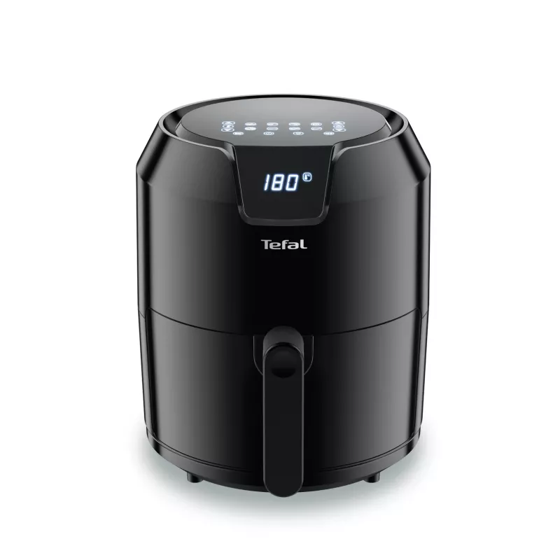 Tefal Easy Fry Precision EY4018 Single 4.2 L Stand-alone 1500 W Heißluftfritteuse Schwarz