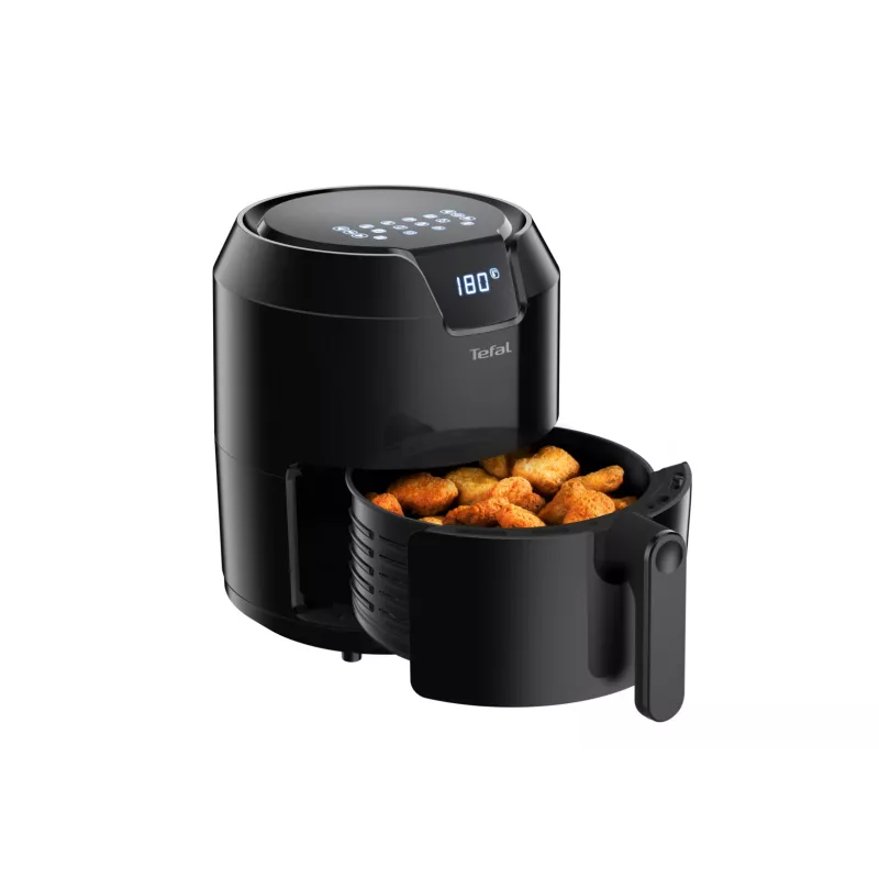 Tefal Easy Fry Precision EY4018 Single 4.2 L Stand-alone 1500 W Heißluftfritteuse Schwarz