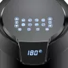 Tefal Easy Fry Precision EY4018 Single 4.2 L Stand-alone 1500 W Heißluftfritteuse Schwarz