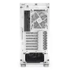PC-Midi-Tower-Gehäuse ENDORFY ARX 500 ARGB Weiß – gehärtetes Glas, unterstützt ATX/Micro-ATX/Mini-ITX, 3x140 mm vorne + 1x140 mm hinten, 1×3,5-Zoll- + 6×2,5-Zoll-Einschübe
