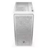 PC-Midi-Tower-Gehäuse ENDORFY ARX 500 ARGB Weiß – gehärtetes Glas, unterstützt ATX/Micro-ATX/Mini-ITX, 3x140 mm vorne + 1x140 mm hinten, 1×3,5-Zoll- + 6×2,5-Zoll-Einschübe