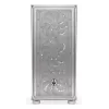 PC-Midi-Tower-Gehäuse ENDORFY ARX 500 ARGB Weiß – gehärtetes Glas, unterstützt ATX/Micro-ATX/Mini-ITX, 3x140 mm vorne + 1x140 mm hinten, 1×3,5-Zoll- + 6×2,5-Zoll-Einschübe