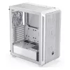 PC-Midi-Tower-Gehäuse ENDORFY ARX 500 ARGB Weiß – gehärtetes Glas, unterstützt ATX/Micro-ATX/Mini-ITX, 3x140 mm vorne + 1x140 mm hinten, 1×3,5-Zoll- + 6×2,5-Zoll-Einschübe